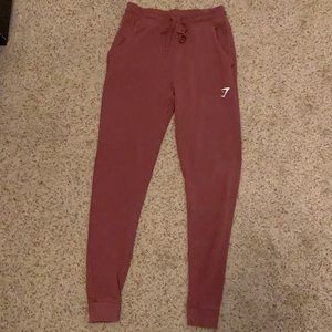 Gymshark Pippa Training Joggers Brown Size S